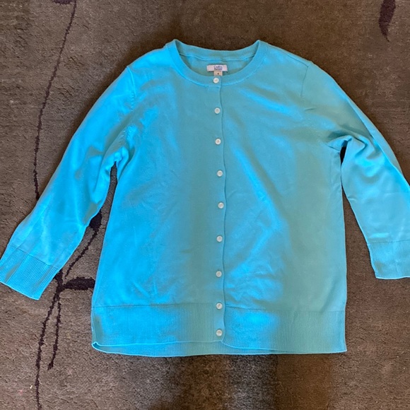 croft & barrow Sweaters - Croft & barrow light sweater